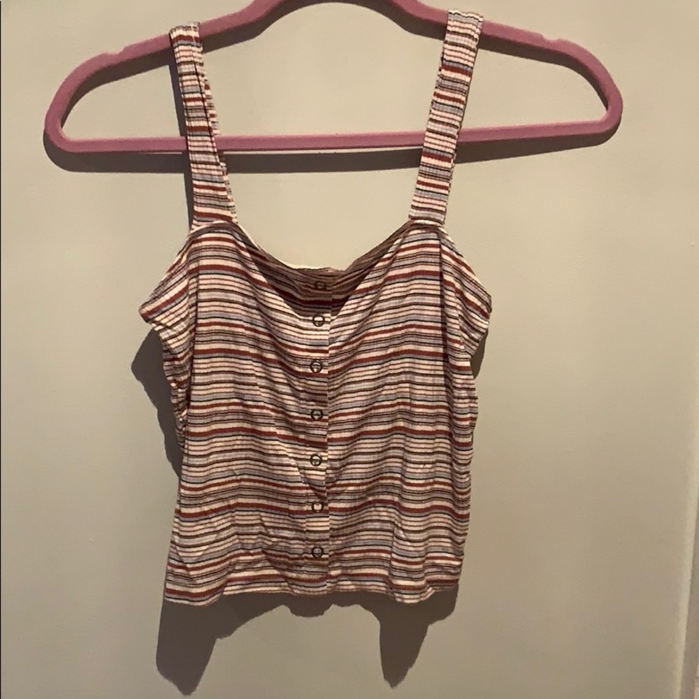 Soft & Sexy tank